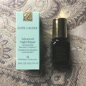 NIB Estée Lauder Advanced Night Repair Travel Size